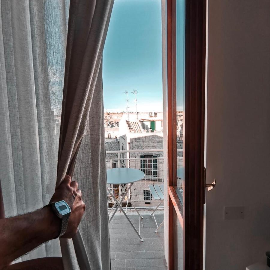 Il Diamante Nei Sassi Rooms 马泰拉 外观 照片