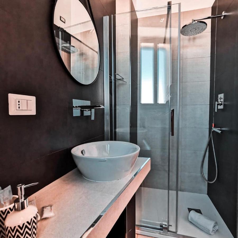 Il Diamante Nei Sassi Rooms 马泰拉 外观 照片