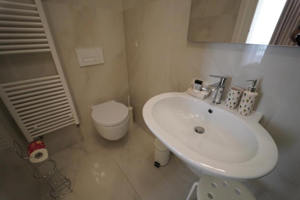 Il Diamante Nei Sassi Rooms 马泰拉 外观 照片