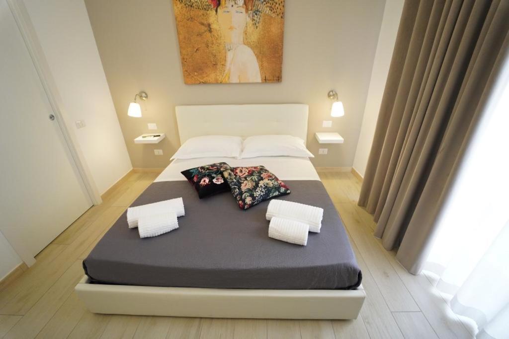 Il Diamante Nei Sassi Rooms 马泰拉 外观 照片