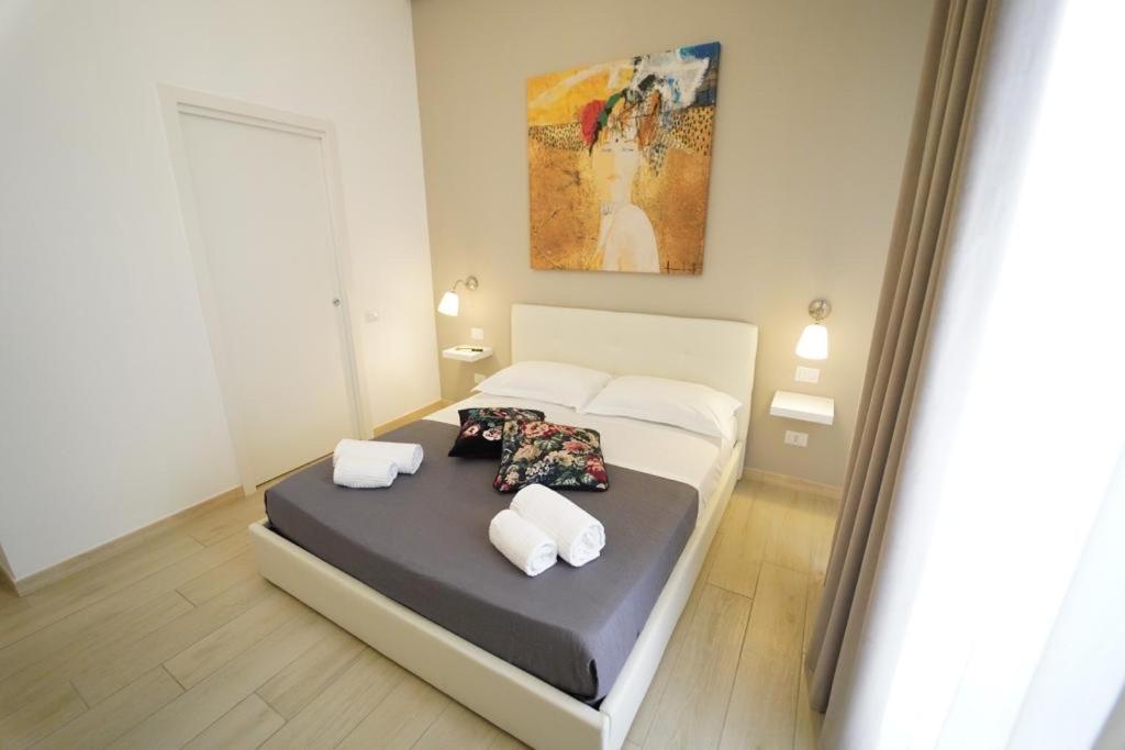 Il Diamante Nei Sassi Rooms 马泰拉 外观 照片