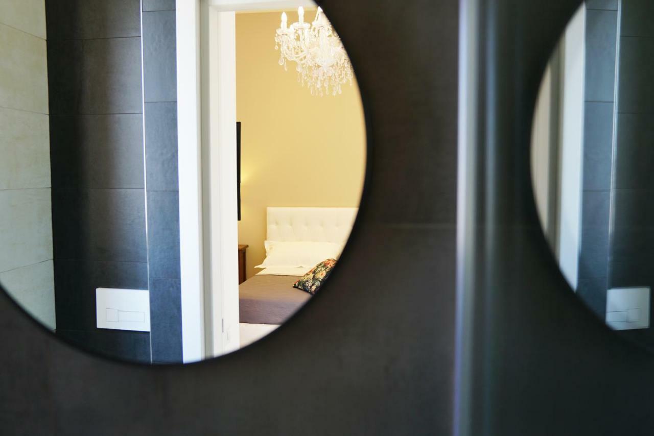 Il Diamante Nei Sassi Rooms 马泰拉 外观 照片