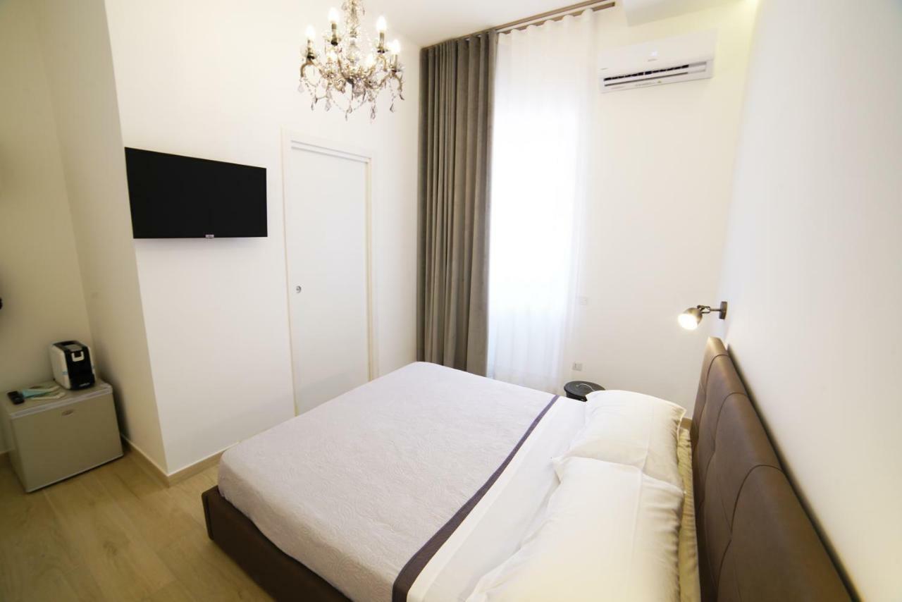 Il Diamante Nei Sassi Rooms 马泰拉 外观 照片