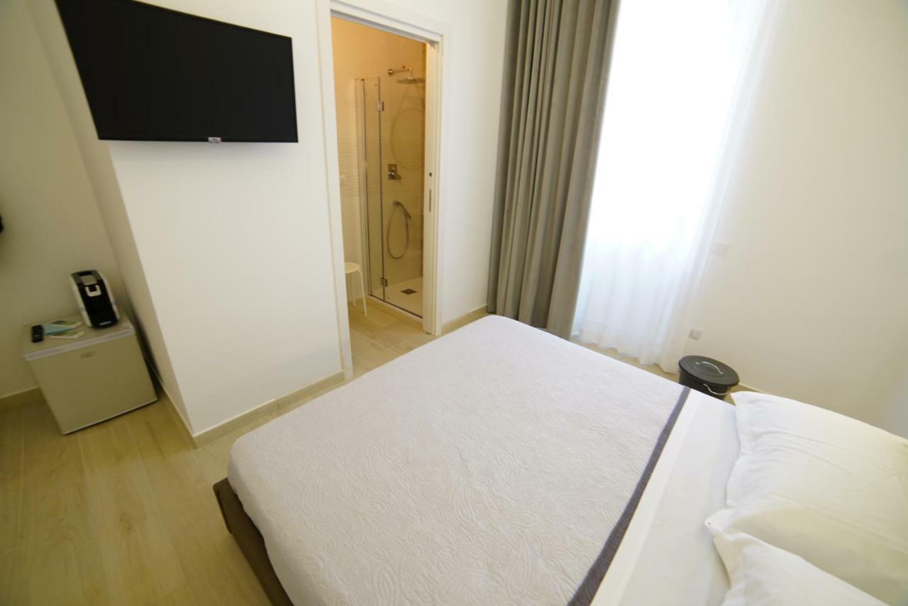 Il Diamante Nei Sassi Rooms 马泰拉 外观 照片