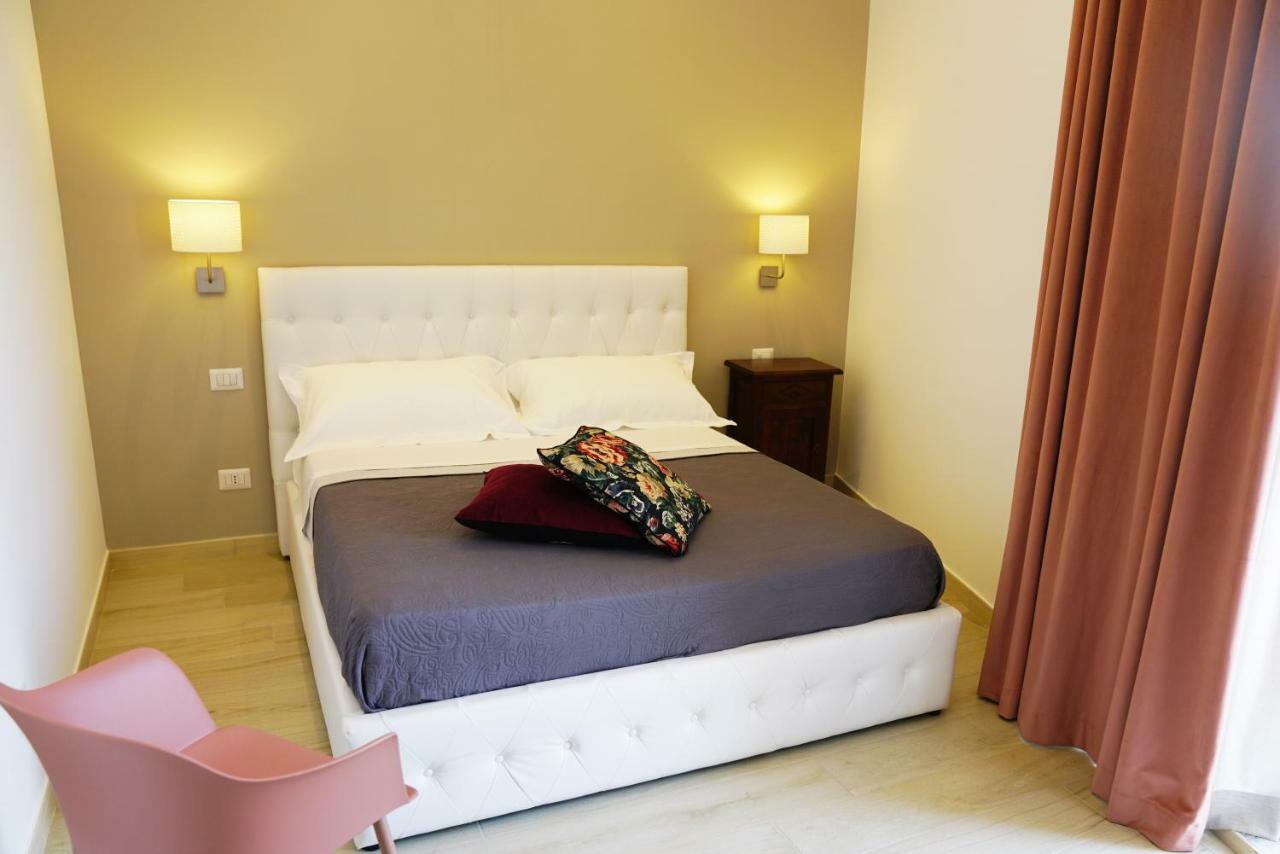 Il Diamante Nei Sassi Rooms 马泰拉 外观 照片