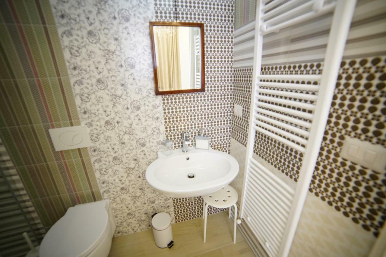 Il Diamante Nei Sassi Rooms 马泰拉 外观 照片