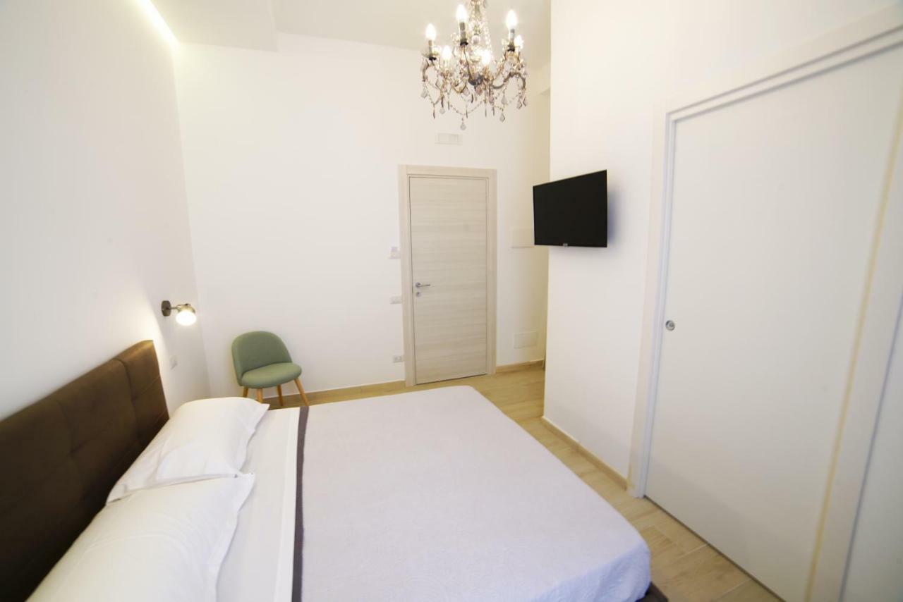 Il Diamante Nei Sassi Rooms 马泰拉 外观 照片