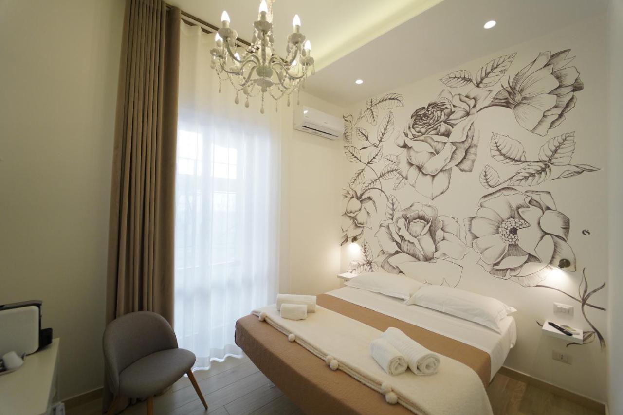 Il Diamante Nei Sassi Rooms 马泰拉 外观 照片