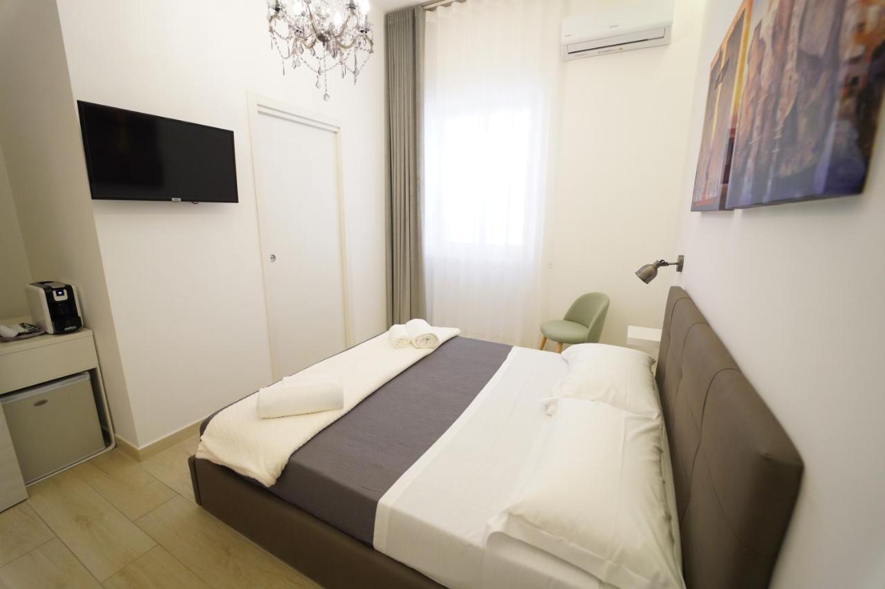 Il Diamante Nei Sassi Rooms 马泰拉 外观 照片